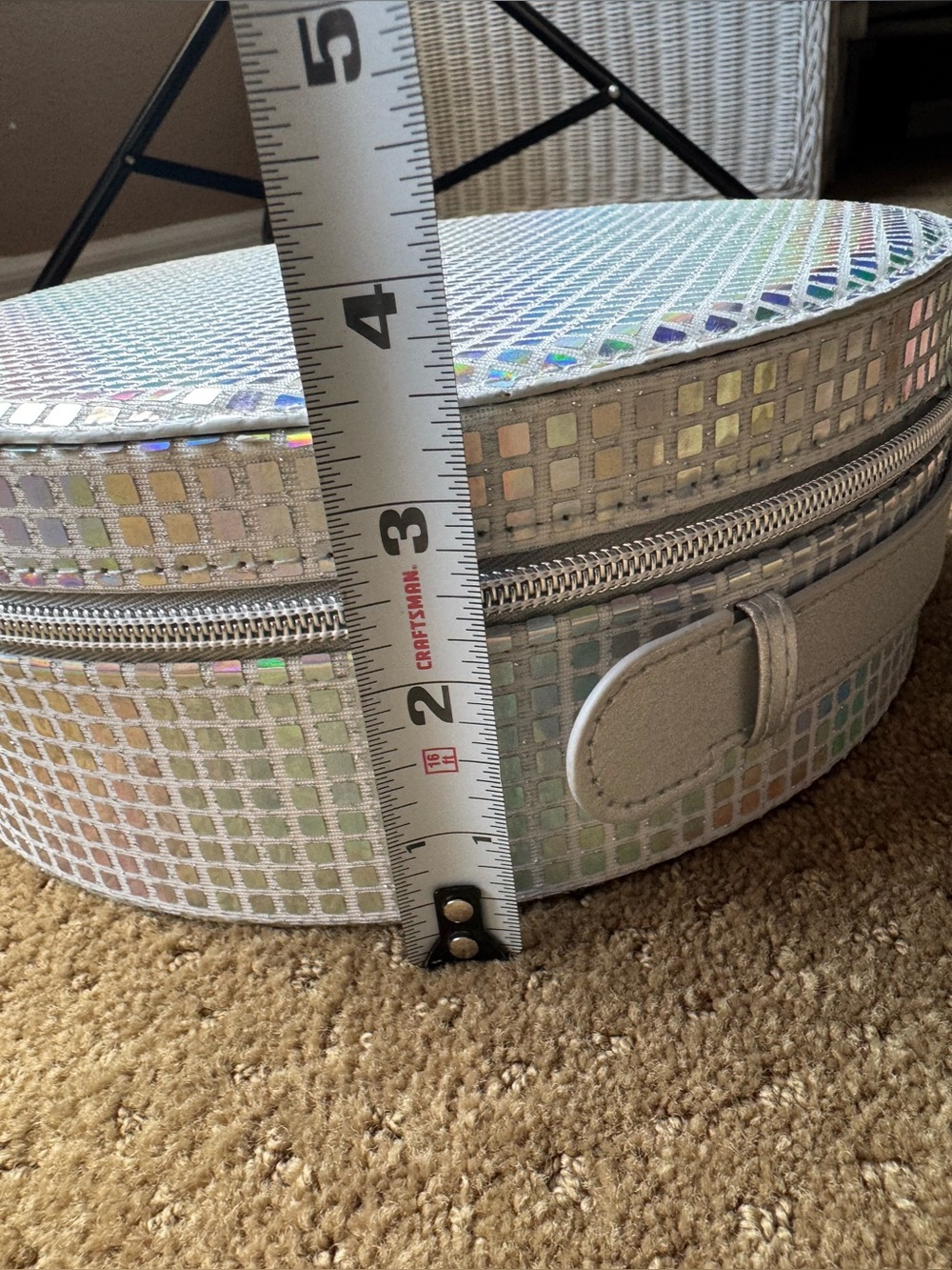 Brand new Ulta round box make up things - Picture 4 of 13